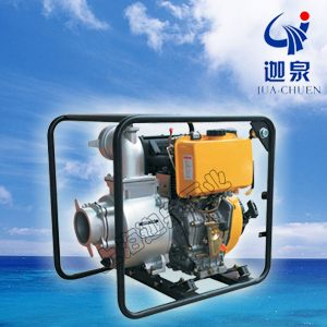 便攜式柴油機自吸泵