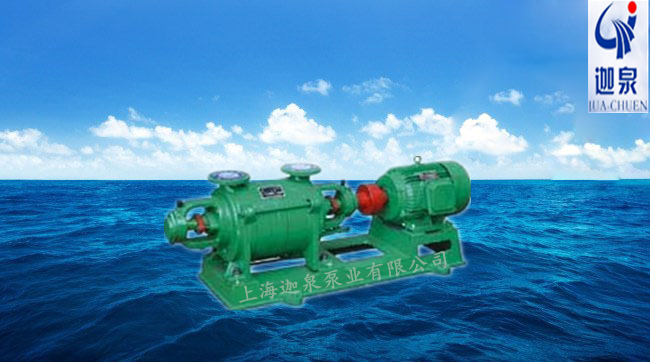 水環(huán)式真空泵