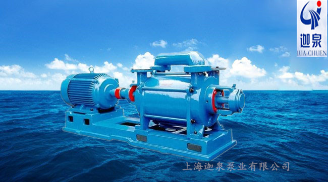 兩級水環(huán)真空泵