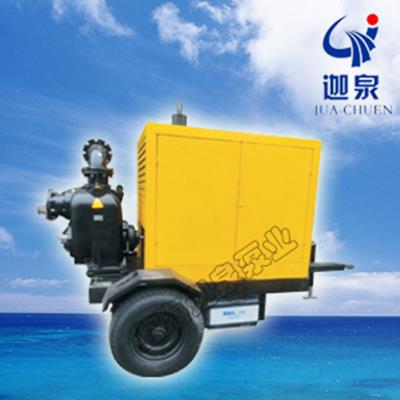 移動(dòng)式柴油機(jī)自吸排污泵