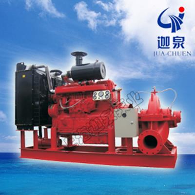 柴油機(jī)消防泵