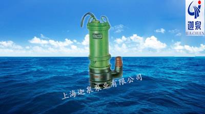 污水污物潛水排污泵