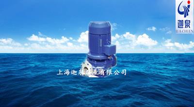 立式單級(jí)單吸化工泵